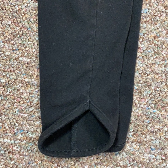 Covington black leggings - Size medium petite - Picture 4 of 11